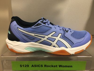 ASICS Rocket Womens Shoe