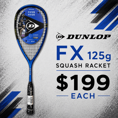 Dunlop FX125g