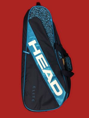 Head Squash Bag 9R Blue