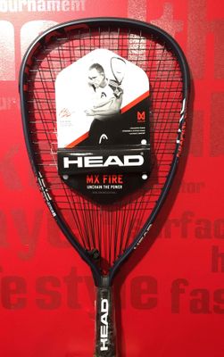 Head Racketball MX Fire