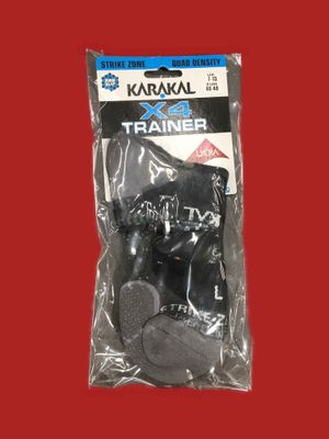 Karakal Sport Socks - X4 Trainer