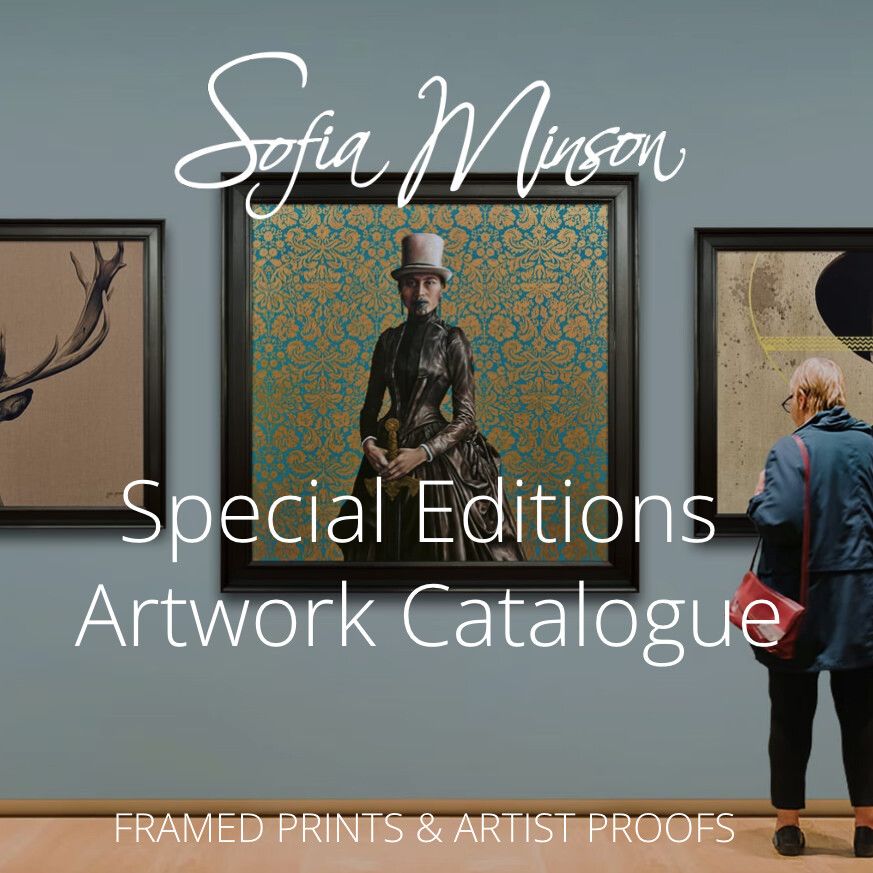 Your Special Editions Catalogue - Framed Artworks