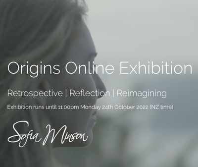 Origins Exhibition 2022 Artworks