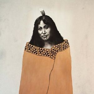 Maori prints - Hinenuitepo