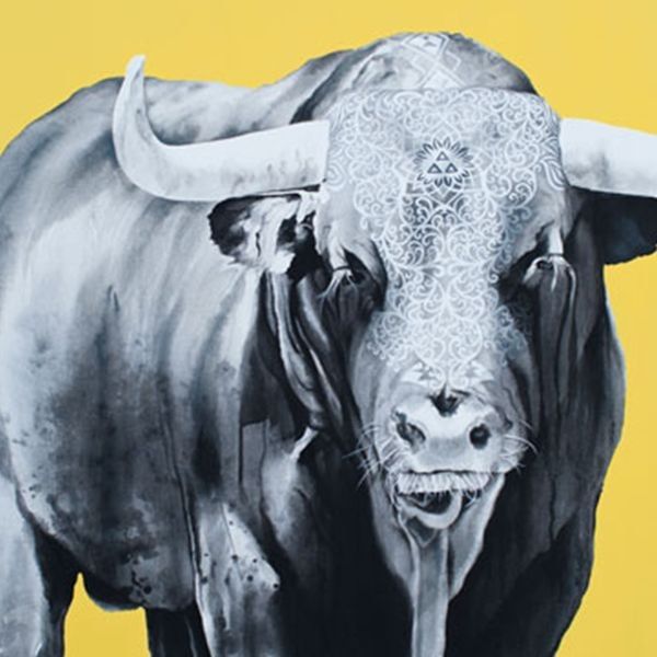 Art prints for sale - Brahman