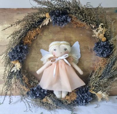 Mini Heirloom Angel - Martha