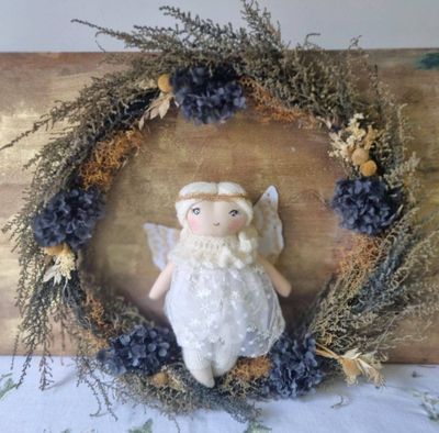 Mini Heirloom Angel - Tabitha