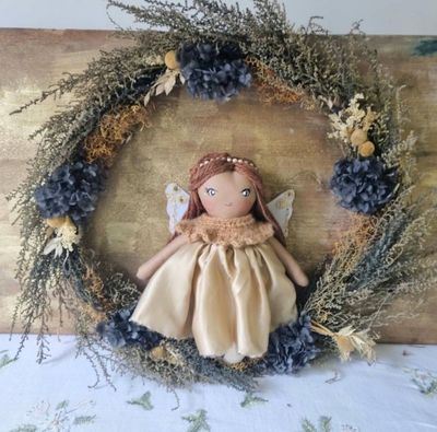 Mini Heirloom Angel - Ingrid