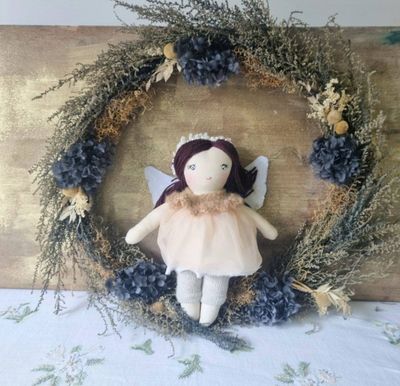 Mini Heirloom Angel - Felicity