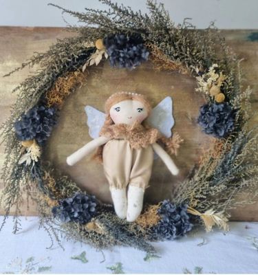 Mini Heirloom Angel - Sara