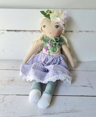 Little Sister Doll - Penny