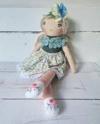 Little Sister Doll - Sophie