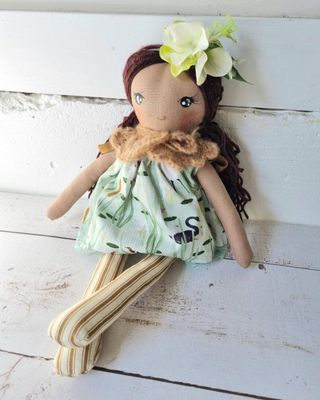 Little Sister Doll - Mia