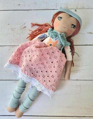 Little Sister Doll - Hannah