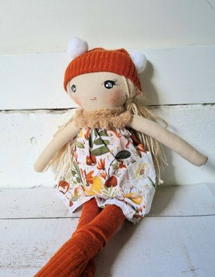 Little Sister Doll - Genevieve