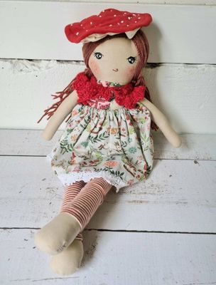 Little Sister Doll - Cara