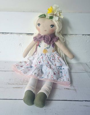 Little Sister Doll - Carla