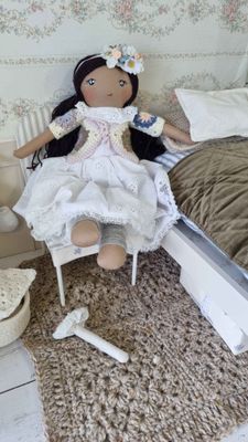 A modern Rag Doll  -  Kimberley