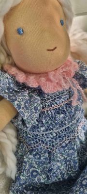 Waldorf Inspired Doll - Edith