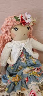 A modern Rag Doll  -  Elodie