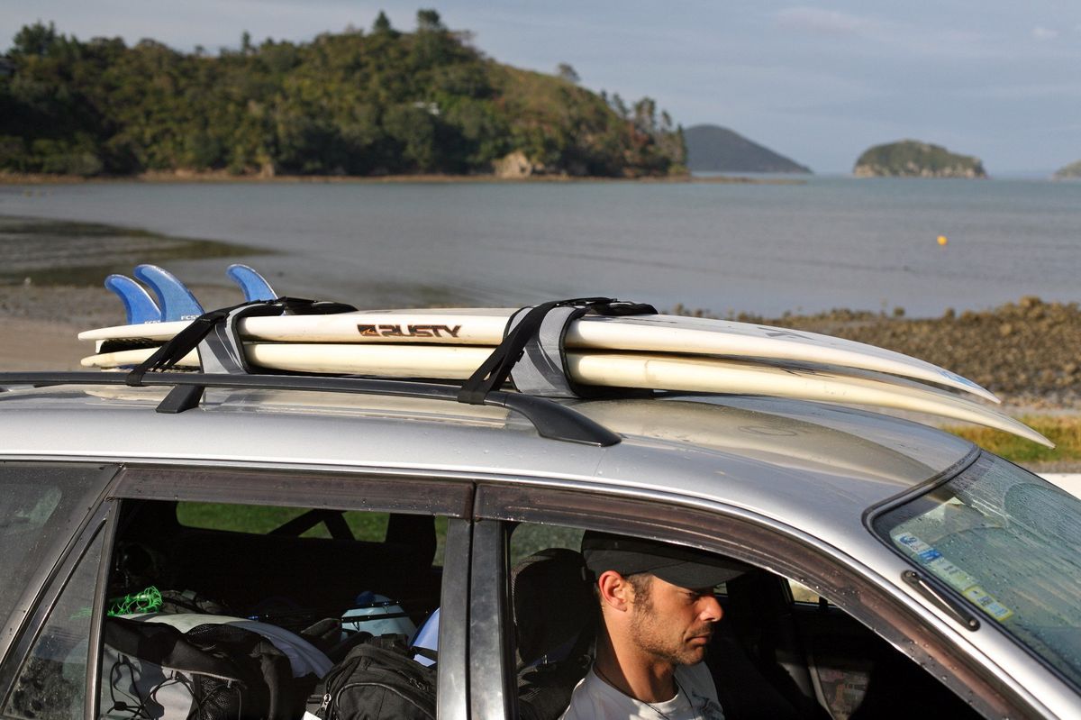 Soft surfboard car racks sale