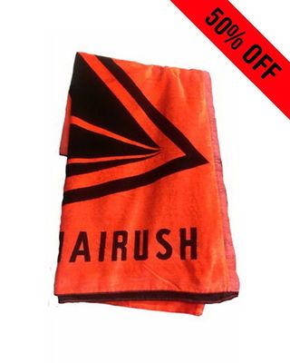AIRUSH Beach Towel