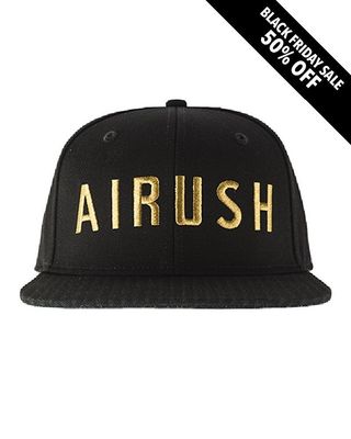 AIRUSH Team Flatpeak Cap