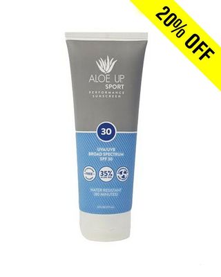 ALOE UP Suncreen Sport Lotion SPF 30