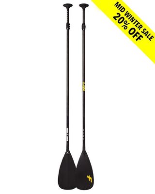 F-ONE 2021 Peak Hybrid - 2Pc Adj Paddle
