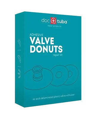 DR TUBA Valve Donuts Repair Kit