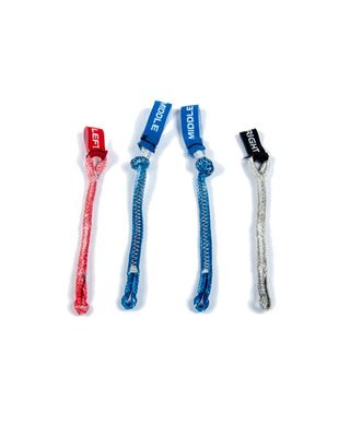 AIRUSH Pigtails Set of 4
