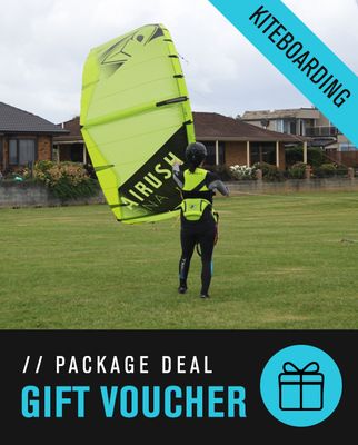GIFT VOUCHER - Kiteboarding Introduction Package