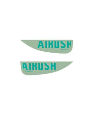 AIRUSH G10 Fins (Twintip)
