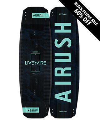 AIRUSH 2021 Livewire V7