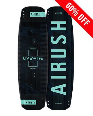 AIRUSH 2021 Livewire V7