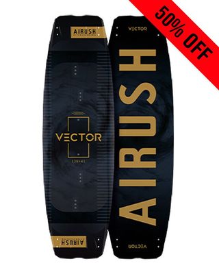 AIRUSH 2020 Vector - 138cm