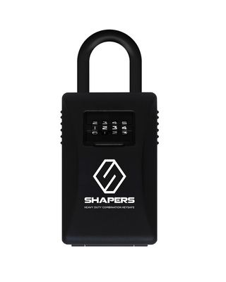 SHAPERS Key Safe