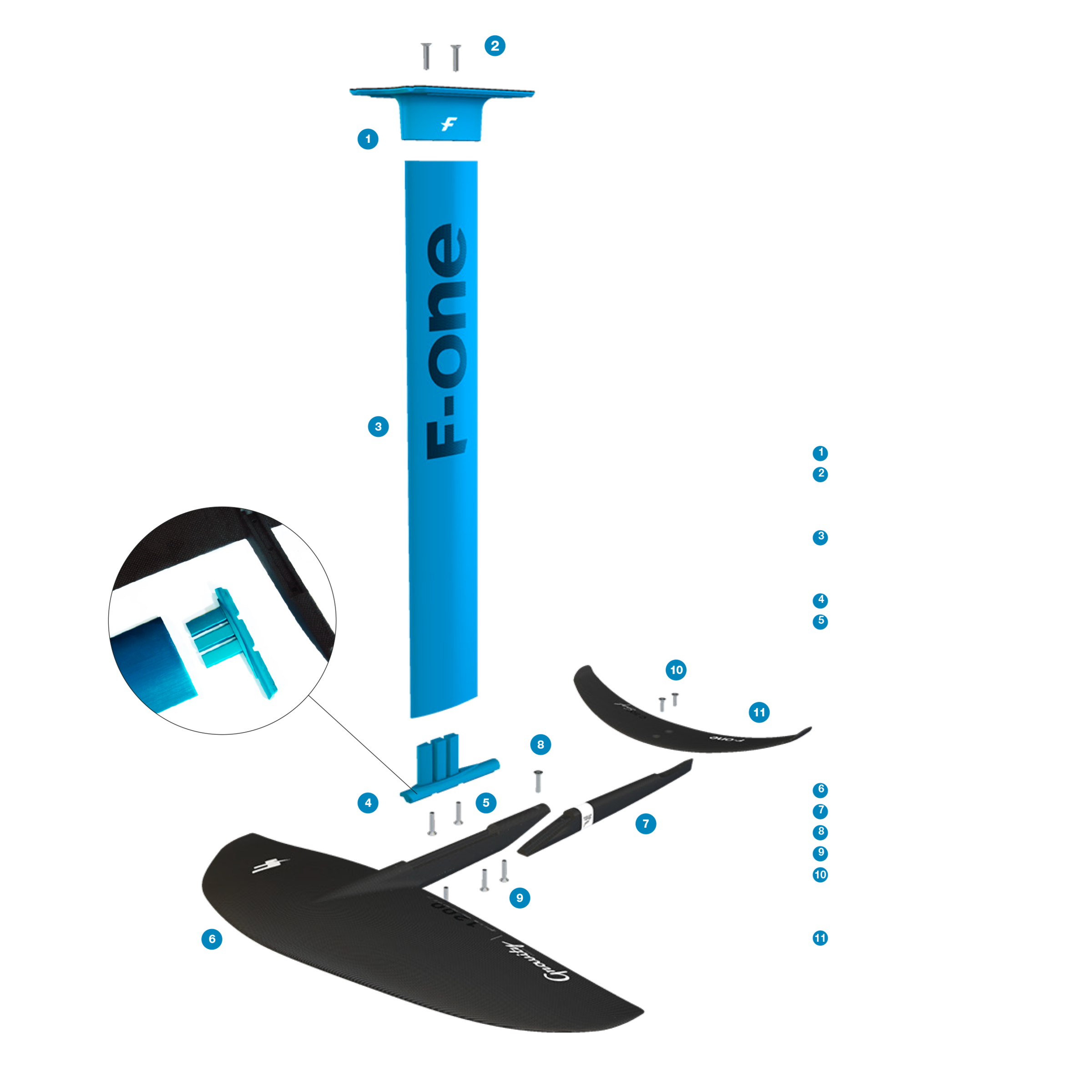 Assault Boardriding Centre | F-ONE 'Create Your Own' Gravity