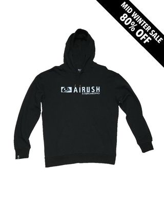 AIRUSH 2020 Team Logo Hoodie