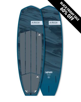 AIRUSH 21/22 Cypher V3 - Reflex Wood