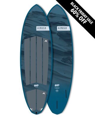 AIRUSH 21/22 Amp V4 - Reflex Wood