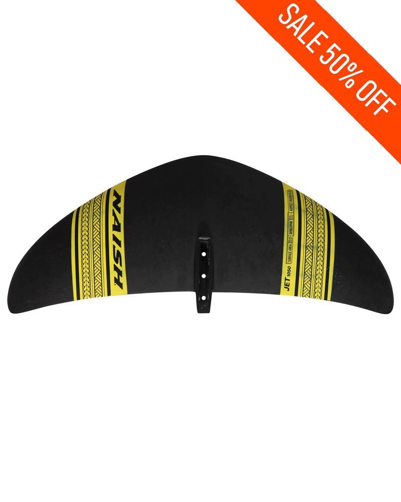 NAISH 2021 S25 Jet Front Wing, Foil Parts & Accessories Assault Boardriding Centre