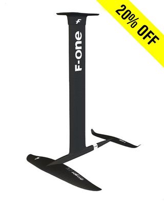 F-ONE 'Create Your Own' Escape Carbon Kite Foil Complete