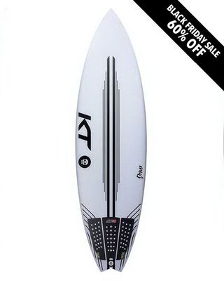 KT Driver - 5&#039;9&#039;&#039;