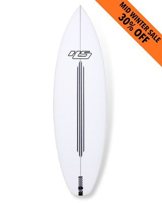 HAYDEN SHAPES White Noiz Grom - EPS