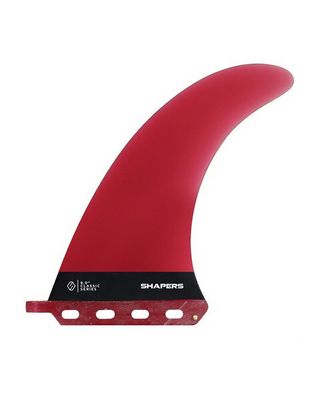 SHAPERS Dolphin Classic 8&quot;, 9&#039;&#039;,10&quot; Longboard Fin