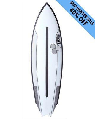 CHANNEL ISLANDS Twin Fin - Fusion Dual Core.