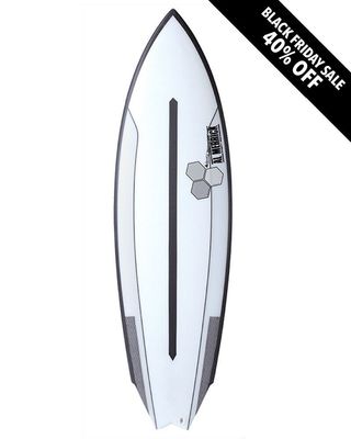CHANNEL ISLANDS Twin Fin - Fusion Dual Core.