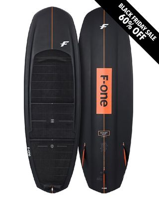 F-ONE 2022 Magnet Carbon