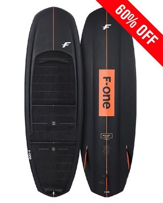 F-ONE 2022 Magnet Carbon